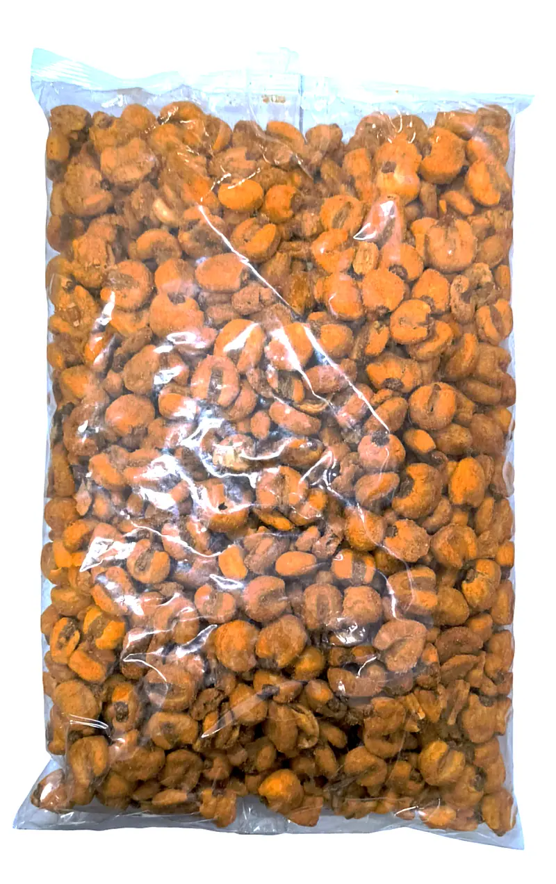 Maiz Gigante BBQ 1 Kg - ingredientes naturales