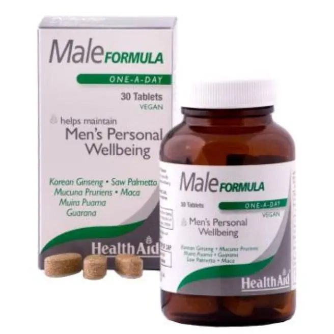 MALE FORMULA 30 Comp