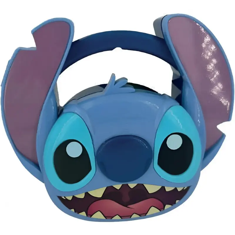 Maletín infantil 3D STITCH con papelería