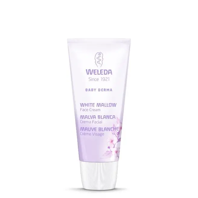 MALVA BLANCA - CREMA FACIAL 50 ML
