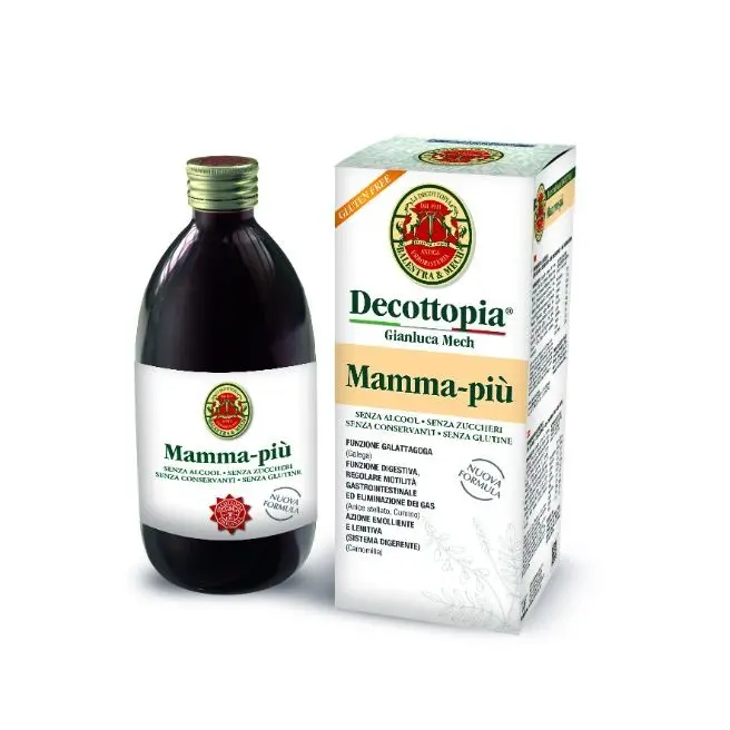 MAMMA + 500 ml