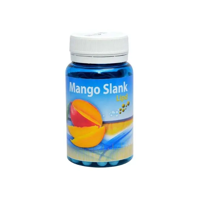 MANGO SLANK LIPD 60 Caps