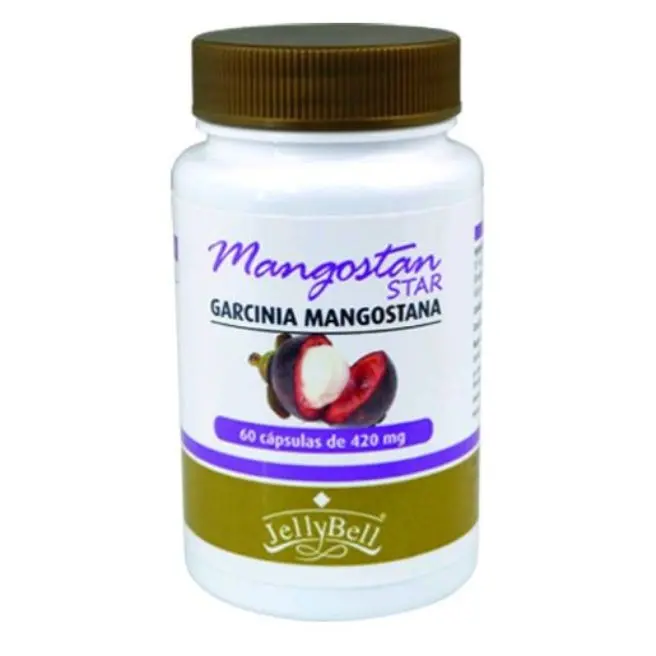 MANGOSTAN STAR 60 cap 420 mg