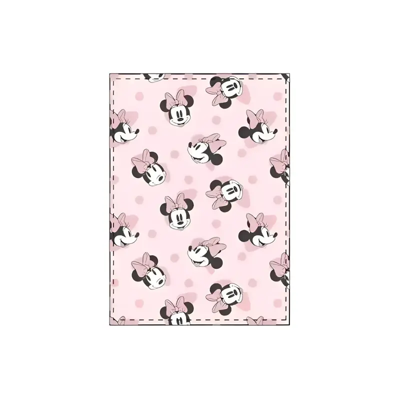 Manta coralina MINNIE MOUSE 100x140cm