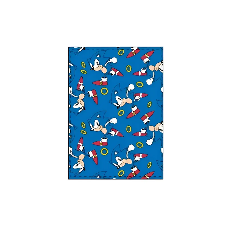Manta coralina SONIC 100x140cm