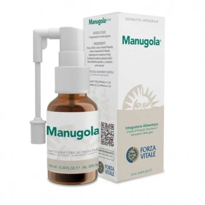 MANUGOLA 15 ml