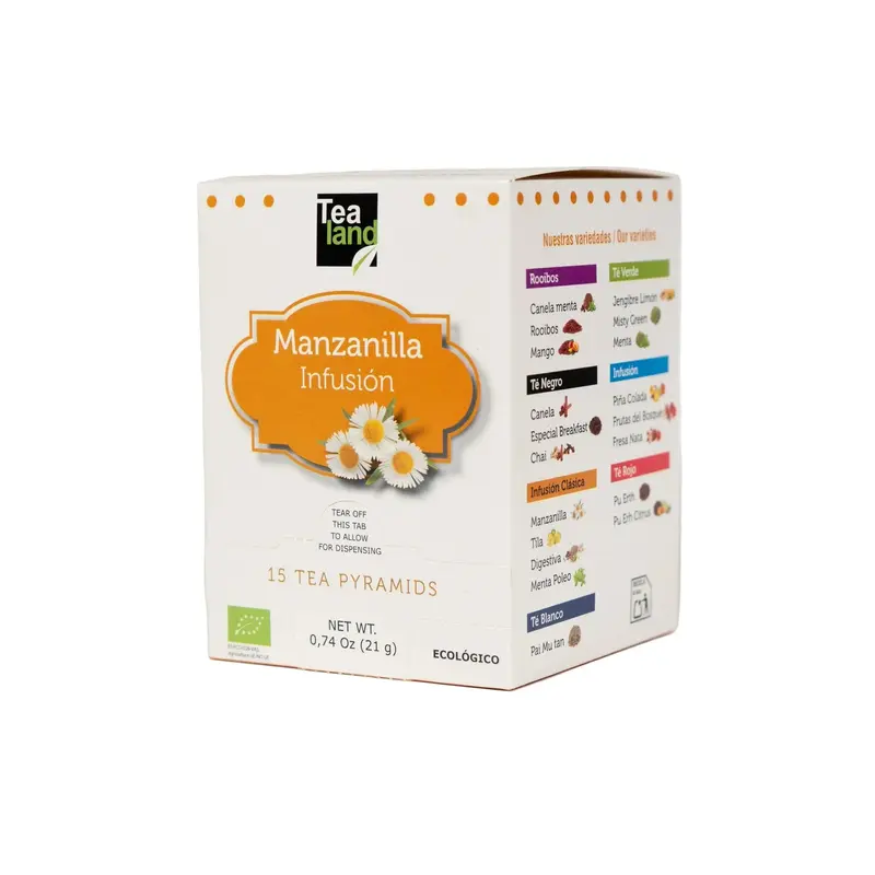 Manzanilla Eco