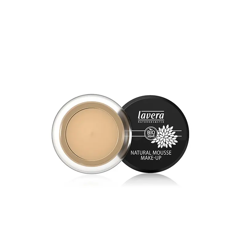 MAQUILLAJE MOUSSE 03 HONEY 15 gr