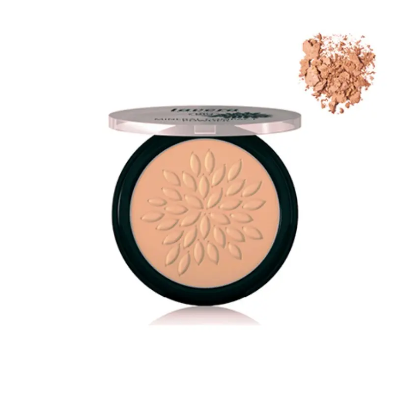 MAQUILLAJE POLVO COMPACTO 03 HONEY 7 gr