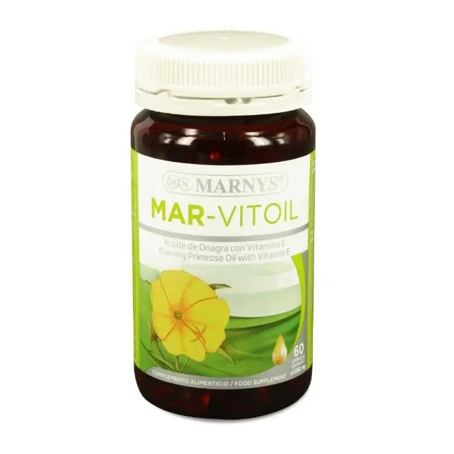 MAR VITOIL ACEITE DE ONAGRA 150 Caps X 500 MG