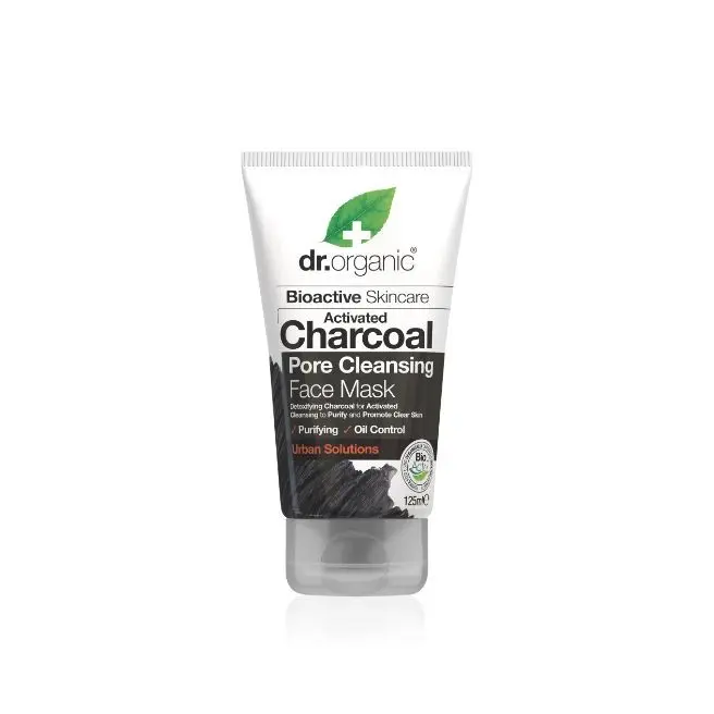 MASCARILLA FACIAL DE CARBON 125 ml