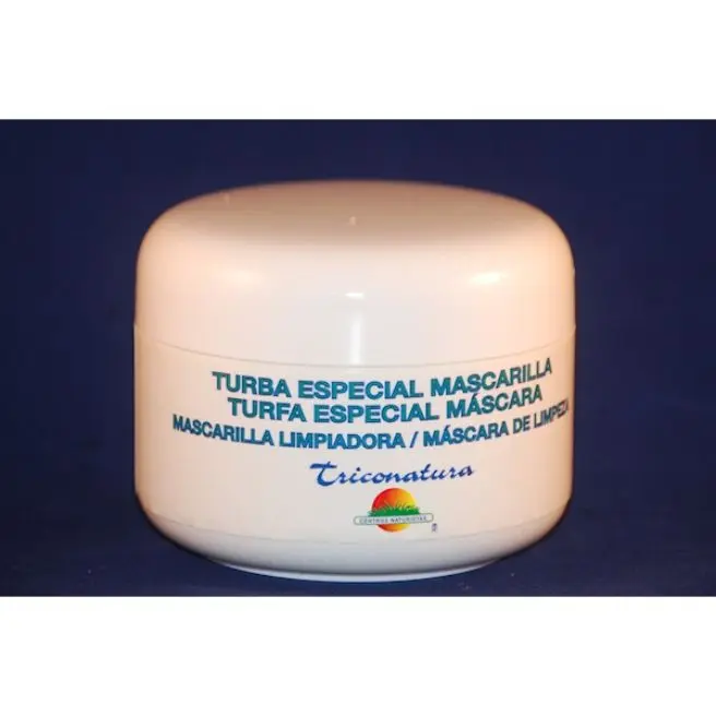 MASCARILLA TURBA 200 ml