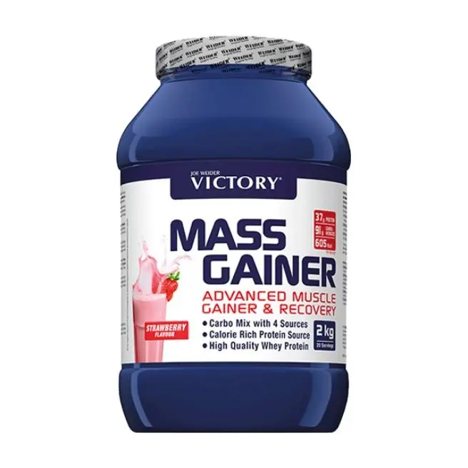 MASS GAINER FRESA 2 KG