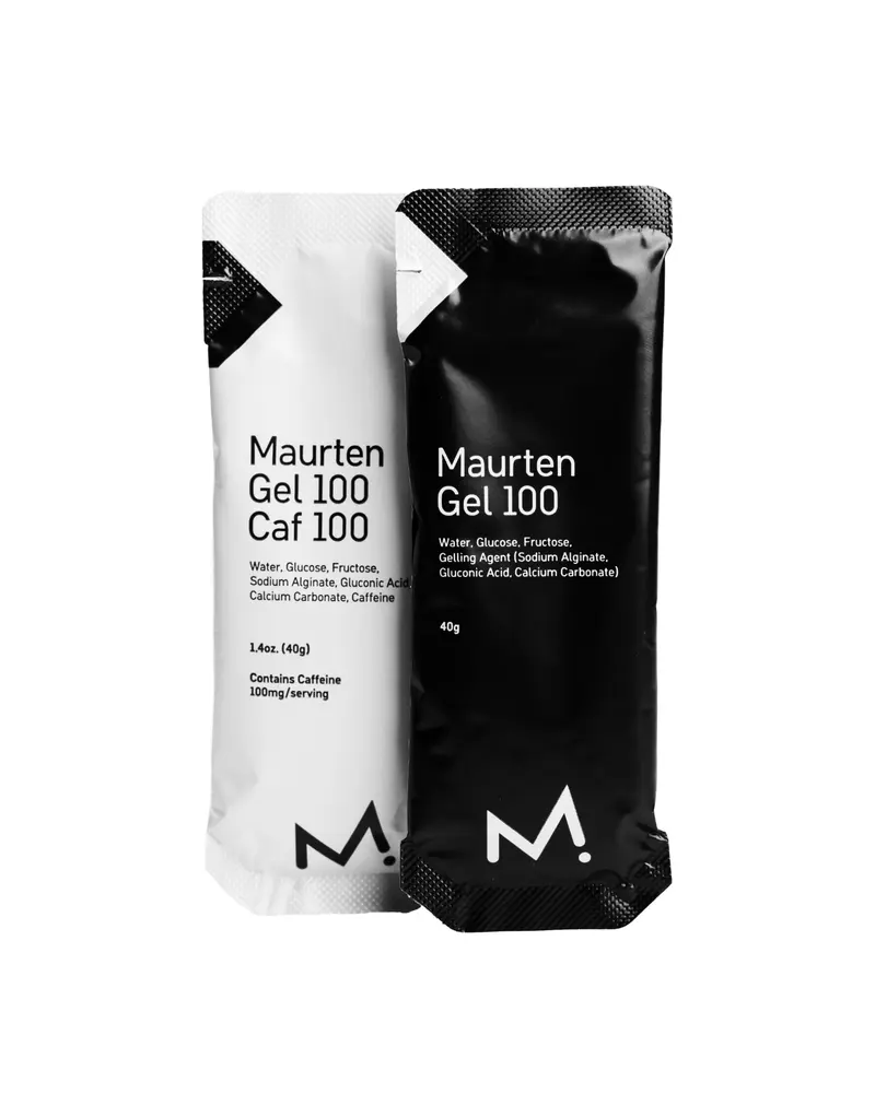 Maurten Gel Combo Pack Geles Energéticos