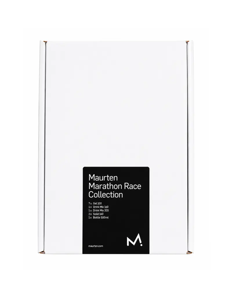 Maurten Pack Marathon
