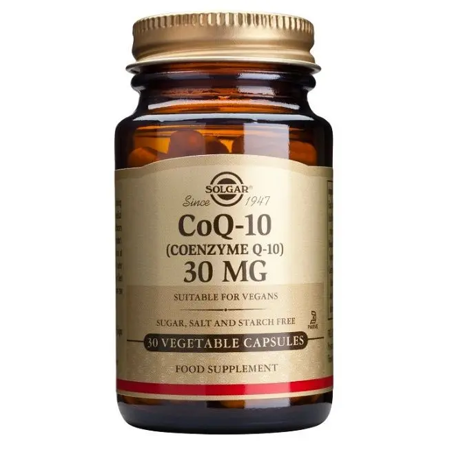 MAXI COENZIMA Q-10 30mg 90 Caps