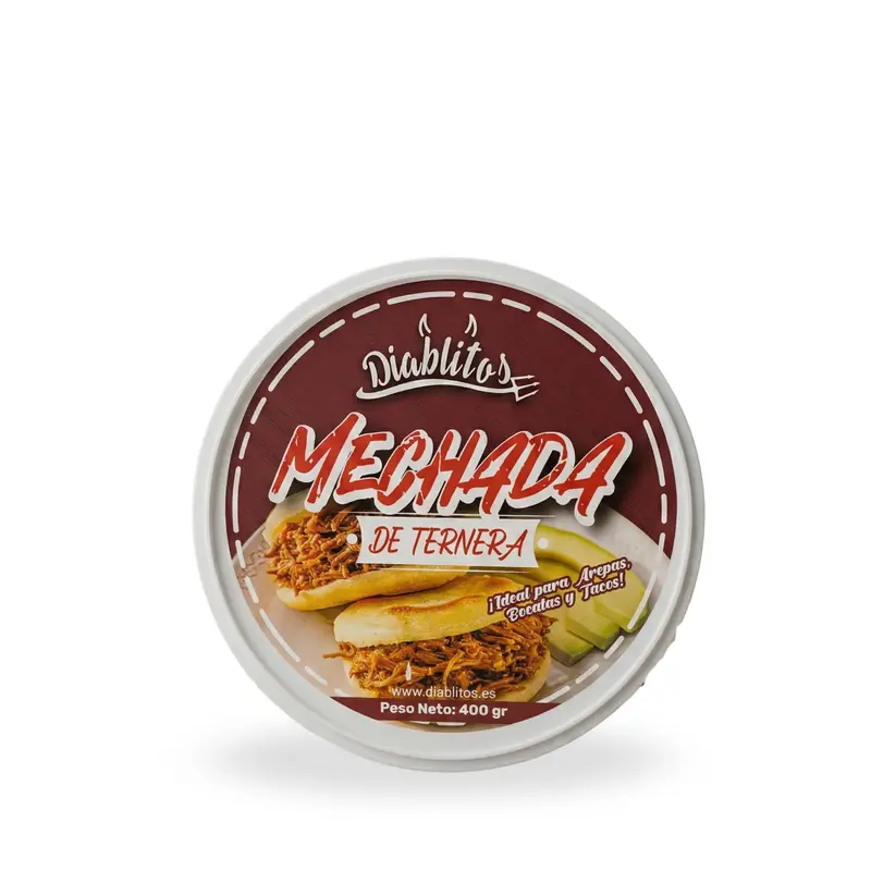 Mechada de Ternera 400 g