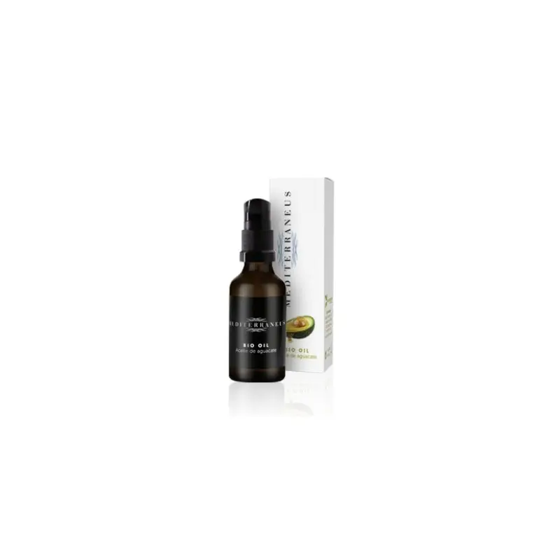 MEDITERRANEUS BIO OIL AGUACATE 50 ML