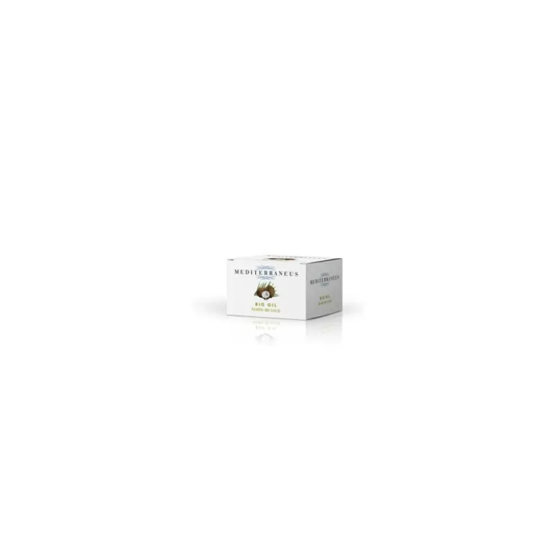 MEDITERRANEUS BIO OIL COCO 50 ML