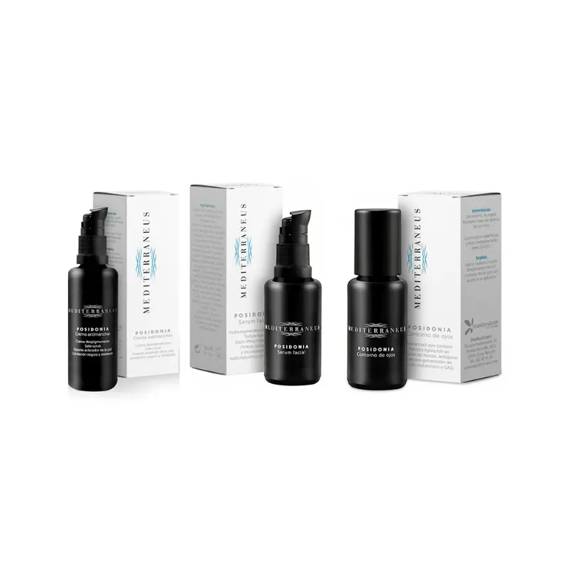 MEDITERRANEUS PACK ANTIMANCHAS +SERUM+CONTORNO