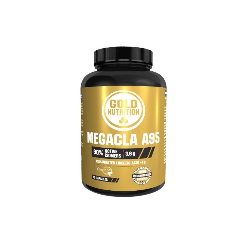 MEGACLA 1000 MG A-95 CONCENTRADO GOLDNUTRITION 90