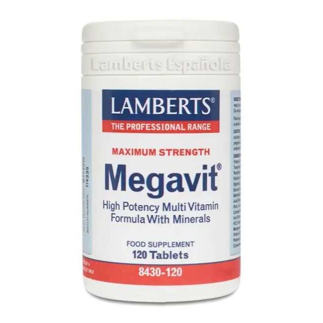 MEGAVIT 120 Tabs