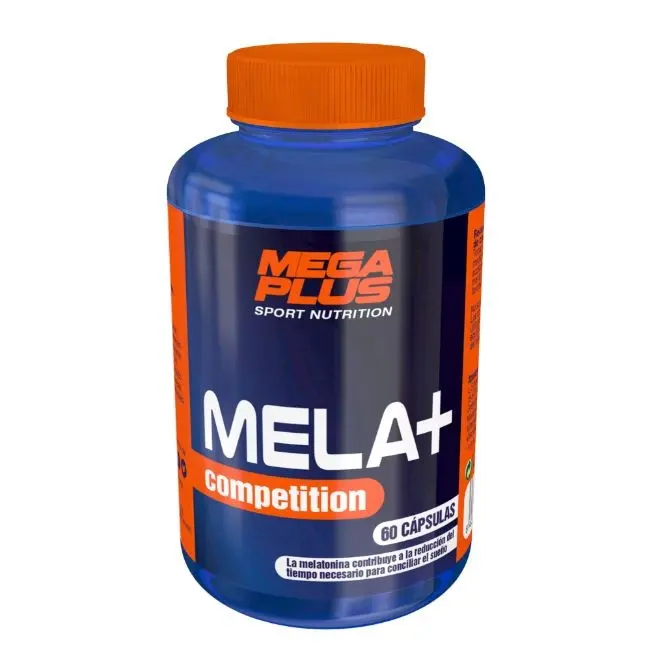 MELA+ COMPETITION MEGAPLUS 60 cap.