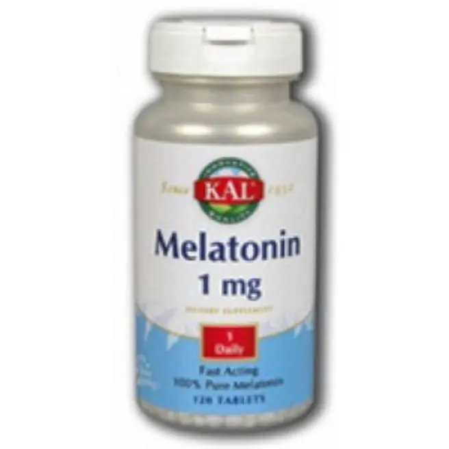 MELATONIN 1 mg 120 Comp