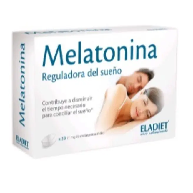 MELATONINA 30 COMPRIMIDOS
