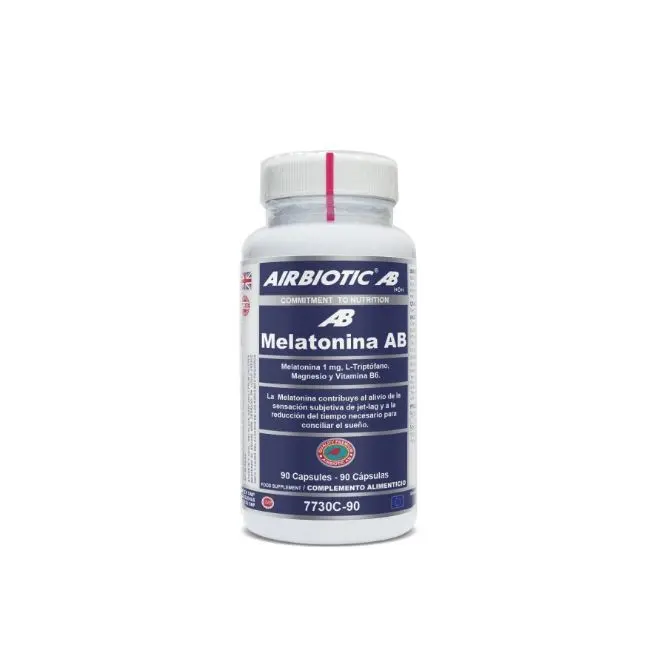 MELATONINA AB COMPLEX 1 mg de Melatonina con Tri