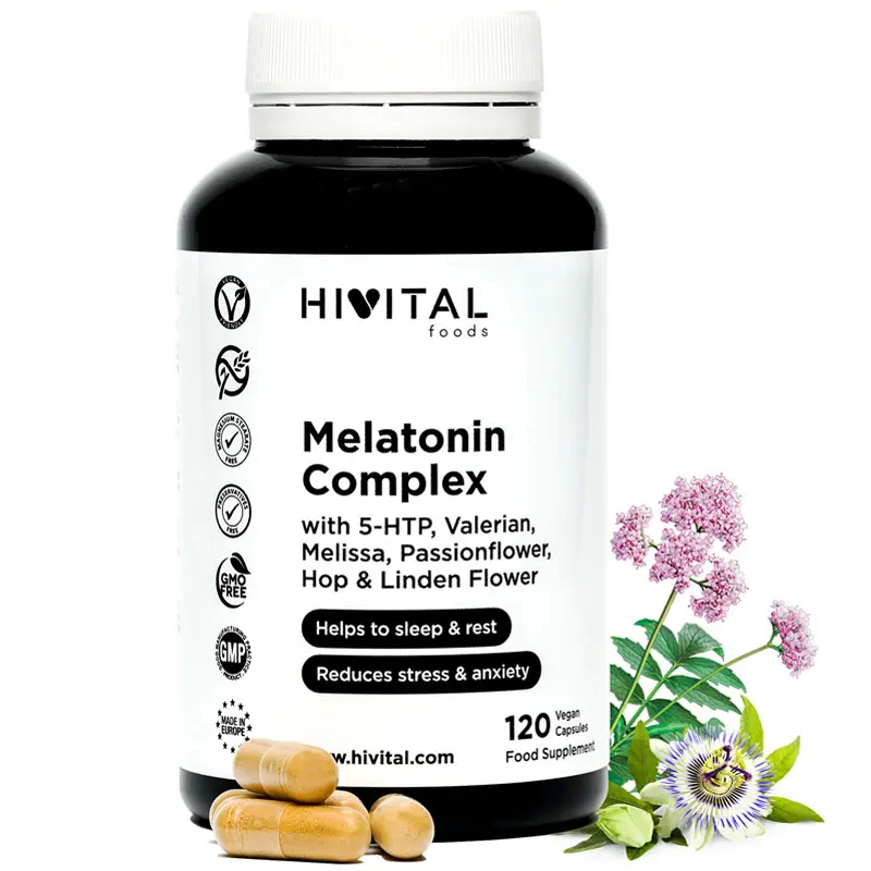 Melatonina Complex