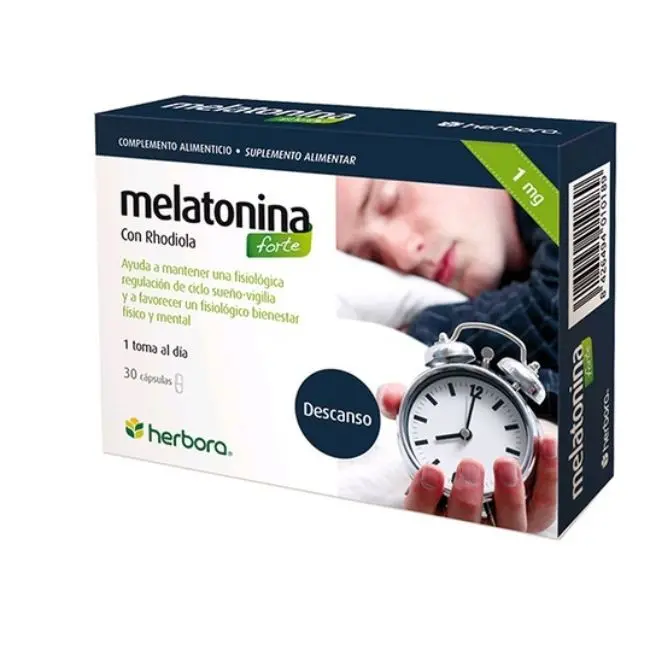 MELATONINA FORTE 30 Caps