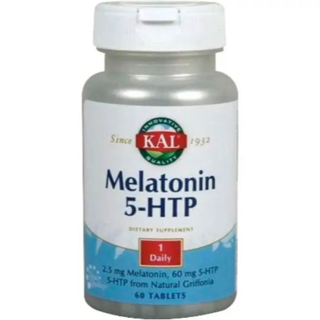 MELATONINA RETAR 1,9 mg 60 mg 5HTP 60 Comp
