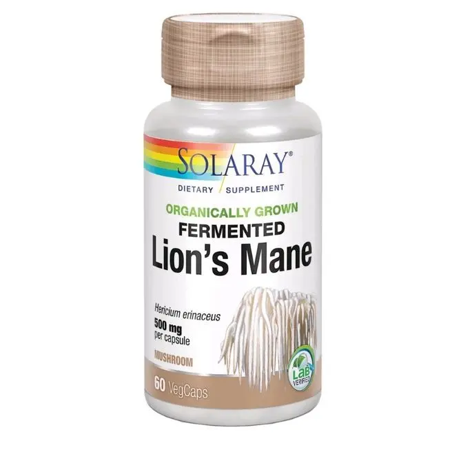 MELENA DE LEON 500 mg 60 Vcaps