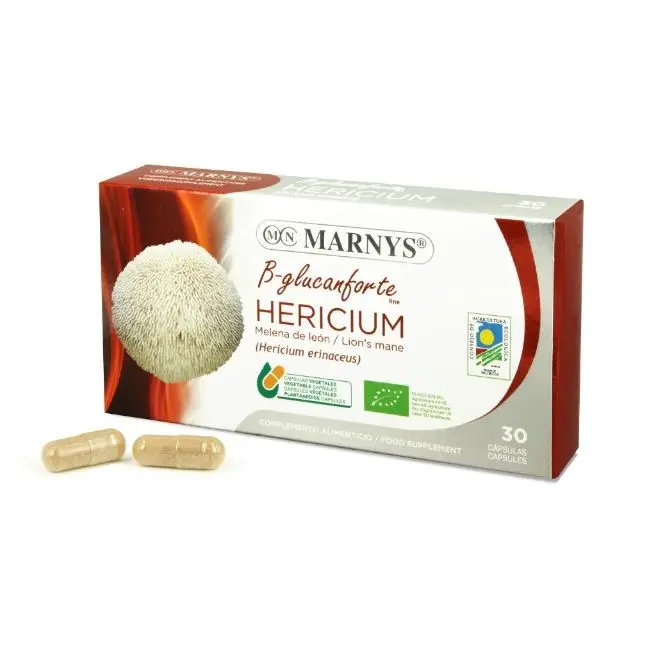 MELENA DE LEON BIO 30 Vcaps X 400mg
