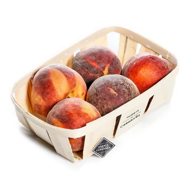 Melocotón Rojo (1Kg)