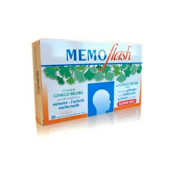 MEMOFLASH 20 Amp