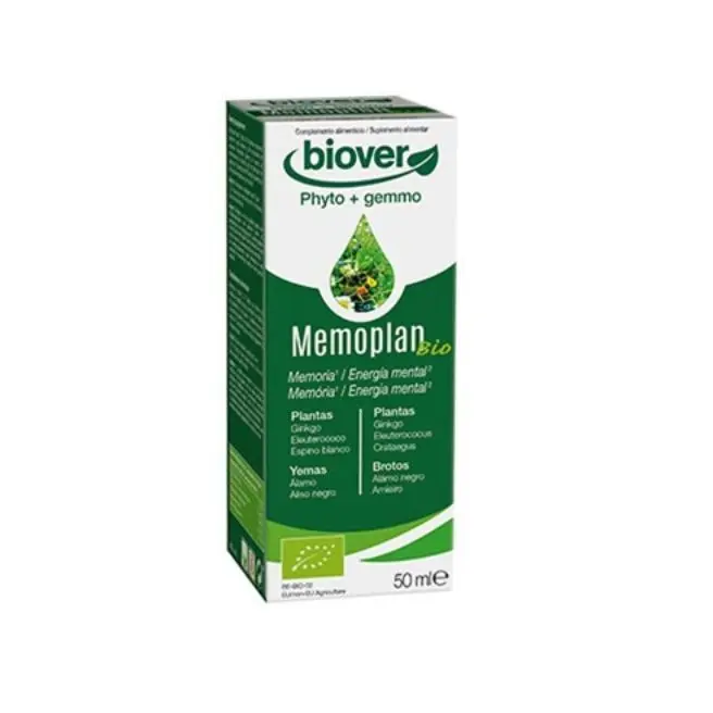 MEMOPLAN GOTAS 50 ml