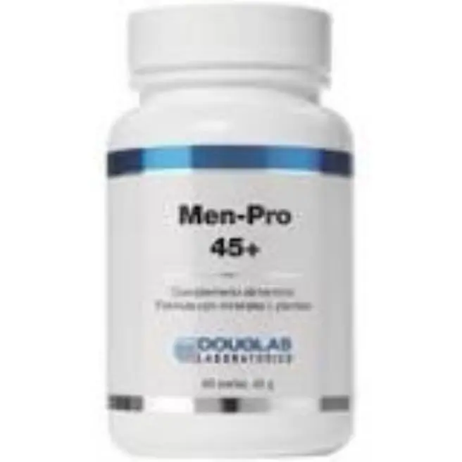 MEN-PRO 45+ 60 Perlas