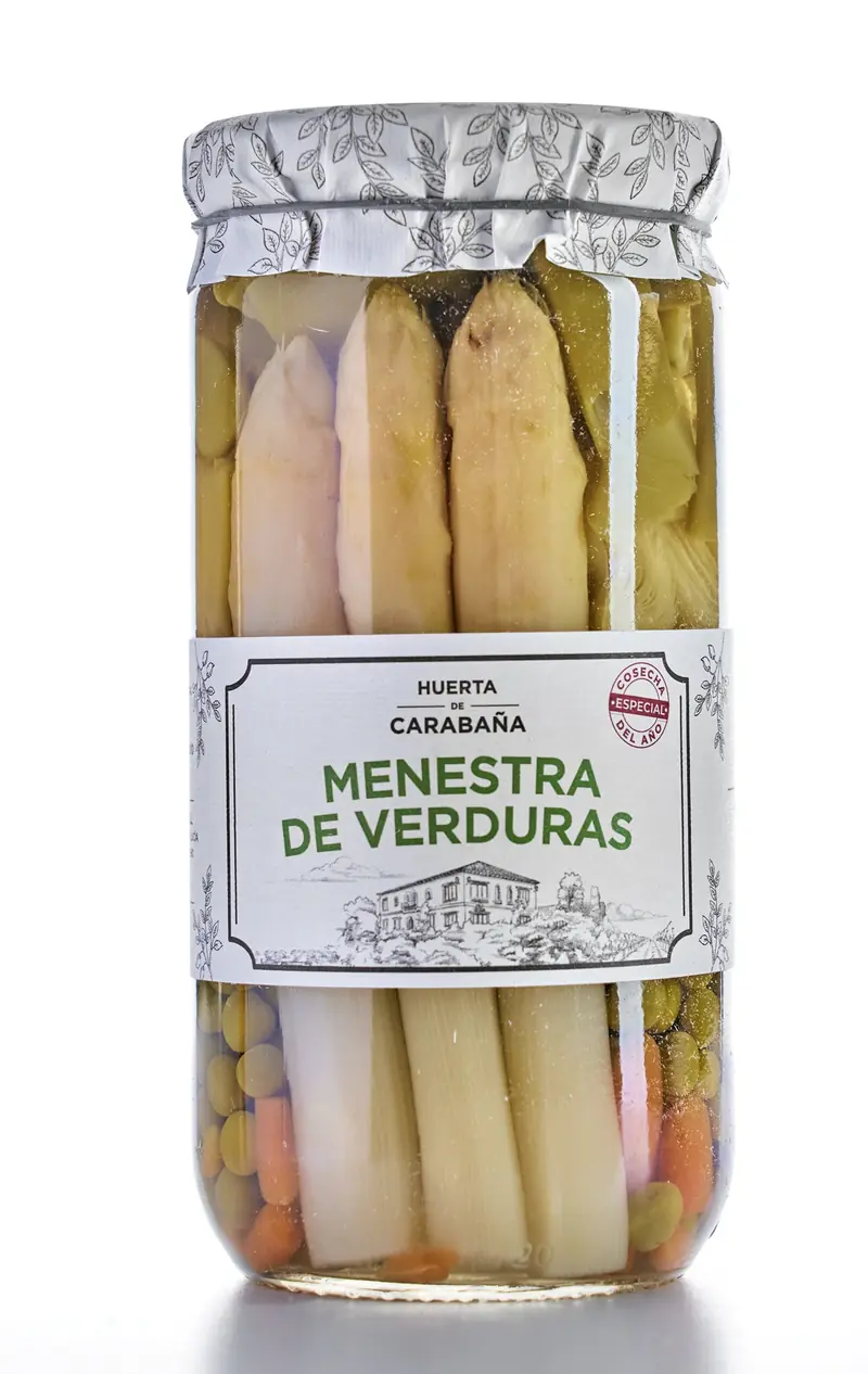 Menestra de verduras