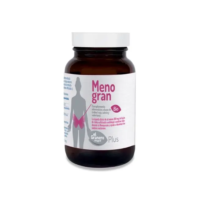 MENOGRAN BIO 60 Caps X 460 mg