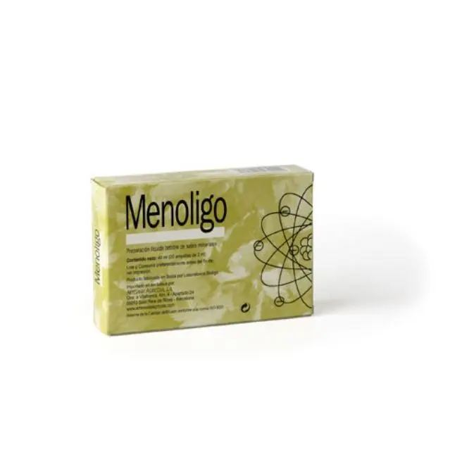 MENOLIGO 20 Amp