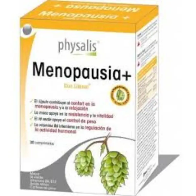 MENOPAUSIA+ 30 Comp