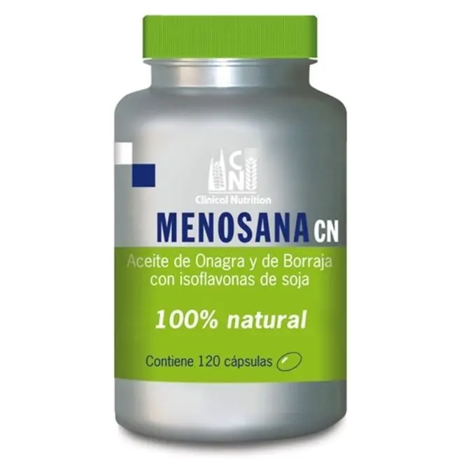 MENOSANA 120 Caps