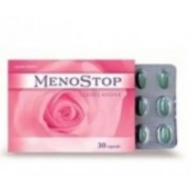 MENOSTOP 30 Caps