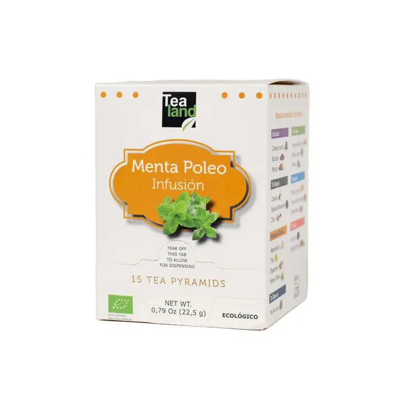 Menta Poleo Eco