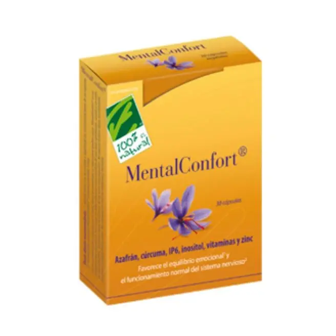 MENTALCONFORT 30 vcap