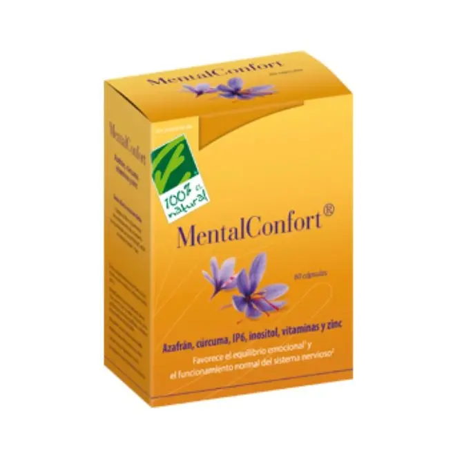 MENTALCONFORT 60 vcap