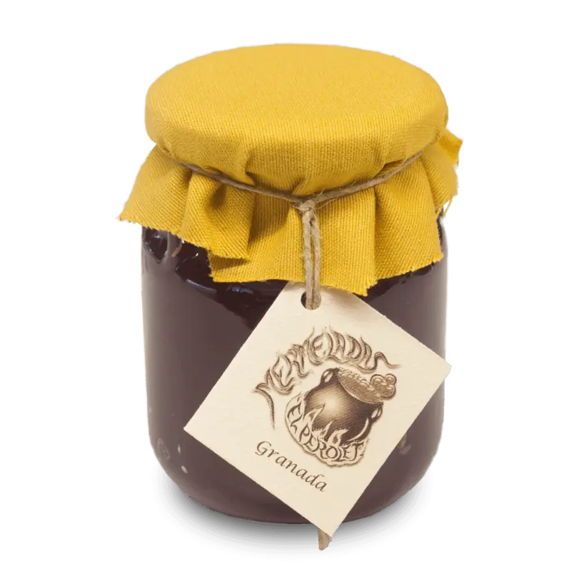 Mermelada de granada