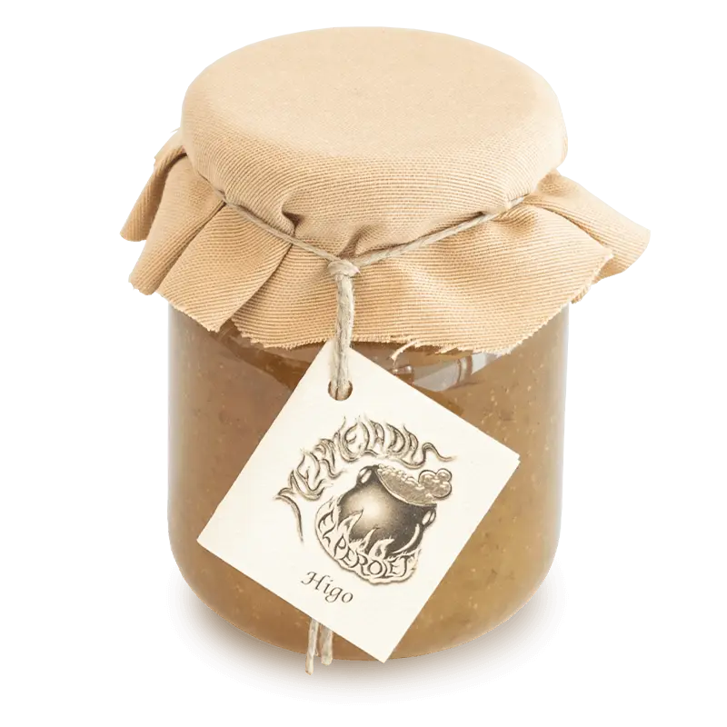 Mermelada de higo